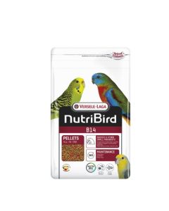 NUTRIBIRD PERIQUITOS B14 800g