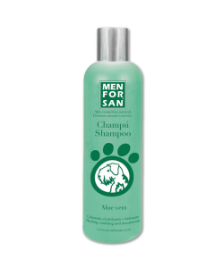 Champú Aloe Vera Menforsan 300 ml