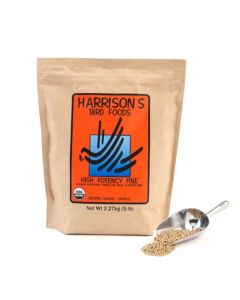 HIGH POTENCY FINE 2,27Kg harrisons