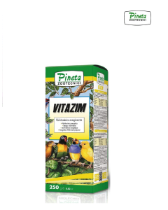 vitaminas para aves vitazim pineta bote 24 gm