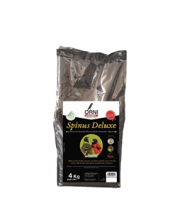 orni complet spinus deluxe 15kg