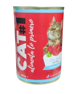 CAT COMIDA HUMEDA 400GM