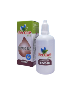 pet cup HEPATO BIO 30CL