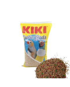 KIKI ALIMENTO PARA EXOTICOS 5KG