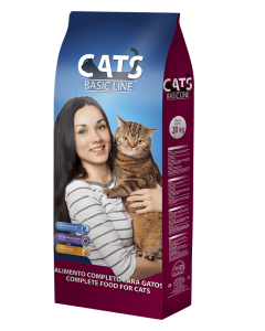 Cats Basic Line 20kg