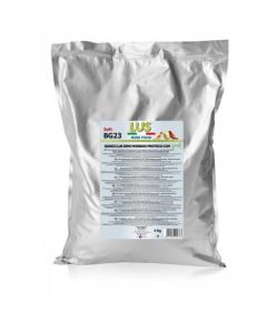 Pasta de cría Lus BG 23 con Germix Morbida 5 kg