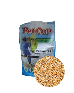 MIXTURA PERIQUITOS CLASSIC PET CUP 20kg