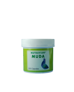 NUTRAVIAN MUDA 200 comprimidos