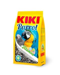 KIKI PARROT PIPAS DE GIRASOL - 3 KG