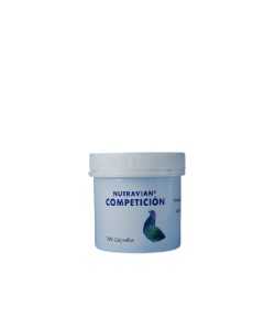 Nutravian Competicion 100 capsulas