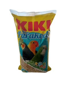 kiki mixtura cotorritas bolsa 5kg