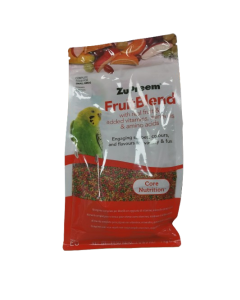 ZuPreem FruitBlend Small pienso para pájaros 1kg