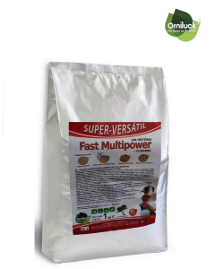 sustituto germinado fast multipower orniluck 4kg