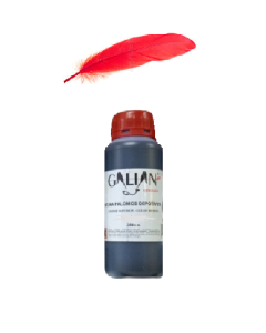 PINTURA PALOMOS GALIAN - 250 ML rojo