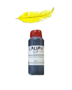 PINTURA PALOMOS GALIAN - 250 ML amarillo