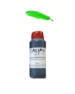 PINTURA PALOMOS GALIAN - 250 ML verde