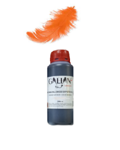 PINTURA PALOMOS GALIAN - 250 ML naranja