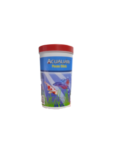 ACUALIAN PECES AGUA FRIA STICK MIX 1000 ML