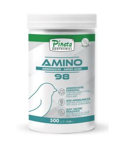 Proteína Aminoácidos 98% 500gr