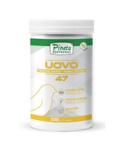 Proteína de Huevo 47% 500gr pineta