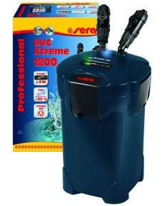 SERA FILTRO EXTERIOR SERA UVC-XTREME 1200l.