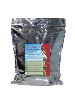 Pienso  LOR Unifeed Exóticos Mantenimiento 5kg