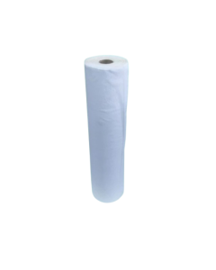 Rollo papel encerado blanco 40 cm para jaulas 100m