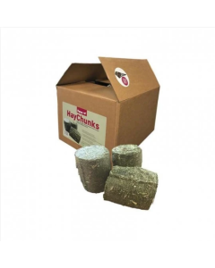 Snacks para caballos Pavo HayChunks 14Kg