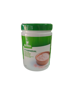 Vitamineral Natural 1kg para aves y pajaros