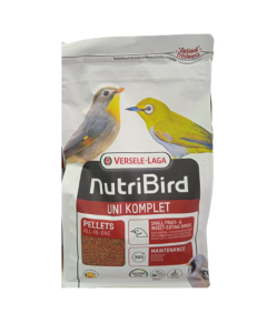 Versele Laga Nutribird Uni Komplet Pájaros Pequeños 1kg