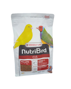 Pienso Nutribird C15 3 Kg Versele laga