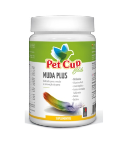 PET CUP MUDA PLUS  250 GR