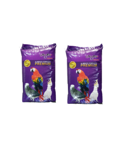 MIXTURA LOROS NORMAL 15 KG Mantenimiento galian 2 UNIDADES