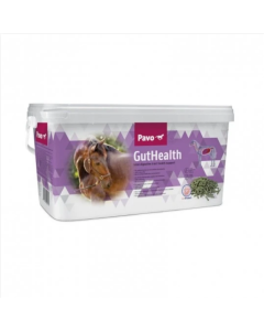 Suplemento para caballos PAVO GutHealth 7,5Kg