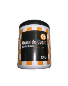 CHEMICAL CABALLOS GRASA PARA CUERO 450 G