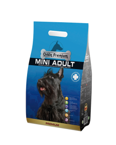 MINI ADULTO ORTIN PREMIUM 3 KG