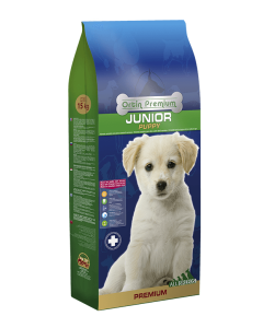 JUNIOR ORTIN PREMIUM CACHORRO saco 15 KG