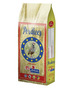 A 69 PERDICES MANTENIMIENTO 25 KG.