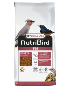 NUTRIBIRD F16 LORI 800GR