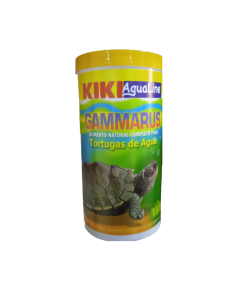 Kiki Gammarus Tortugas Bote 110 Gramos