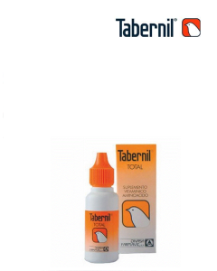 Tabernil Total complejo vitaminico bote 20 ml 