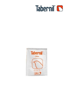 suplemento nutricional aves Tabernil cria sobre 10gm