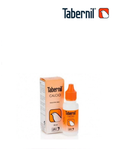 Tabernil Calcio bote  20 ml.minerales y vitaminas para aves