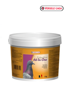 Minerales para  palomos  ALL IN ONE colombine bote 4kg