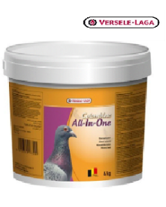mineral palomos colombine ALL IN ONE  10 KG versele laga