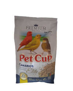 PET CUP MIXTURA CANARIOS ELITE 20kg