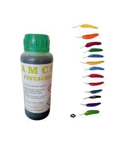 pintura  AMCS palomos pistacho 500ml