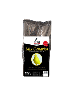 mixtura seleccion canarios 20 kg orni complet