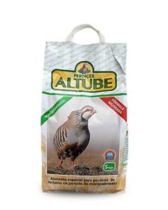 Altube Mantenimiento Perdiz 5kg