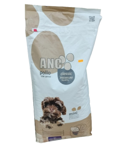 ANC CLASSIC PIENSO POLLO CON ARROZ 15KG